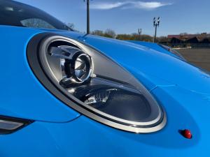 Porsche 911 GT3 2018 года  (NA)
